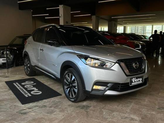 NISSAN KICKS 1.6 16V FLEXSTART SL 4P XTRONIC NISSAN KICKS 1.6 16V FLEXSTART SL 4P XTRONIC